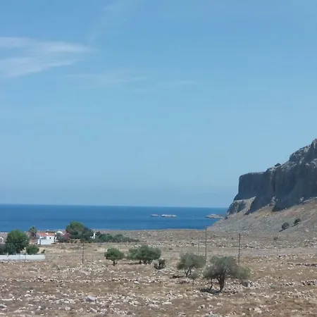 Villa Seashell Líndosz
